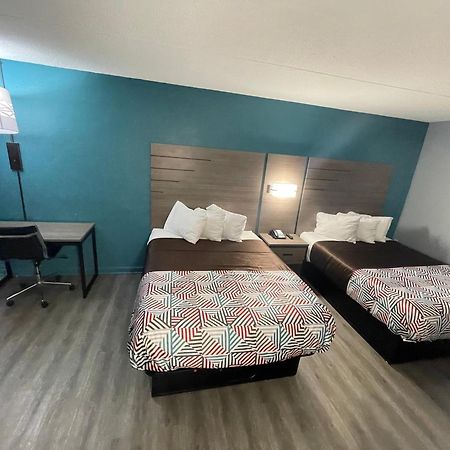 Jackson Motel Murfreesboro Extérieur photo