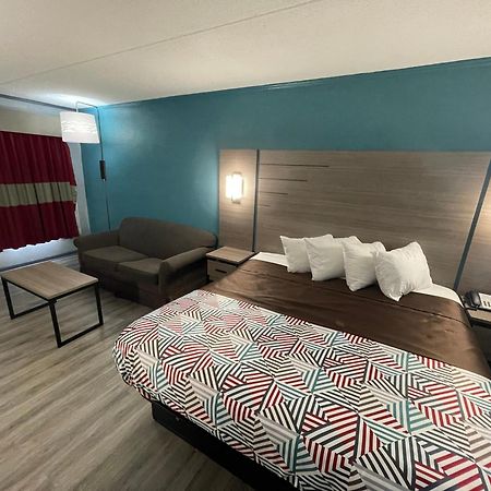 Jackson Motel Murfreesboro Extérieur photo