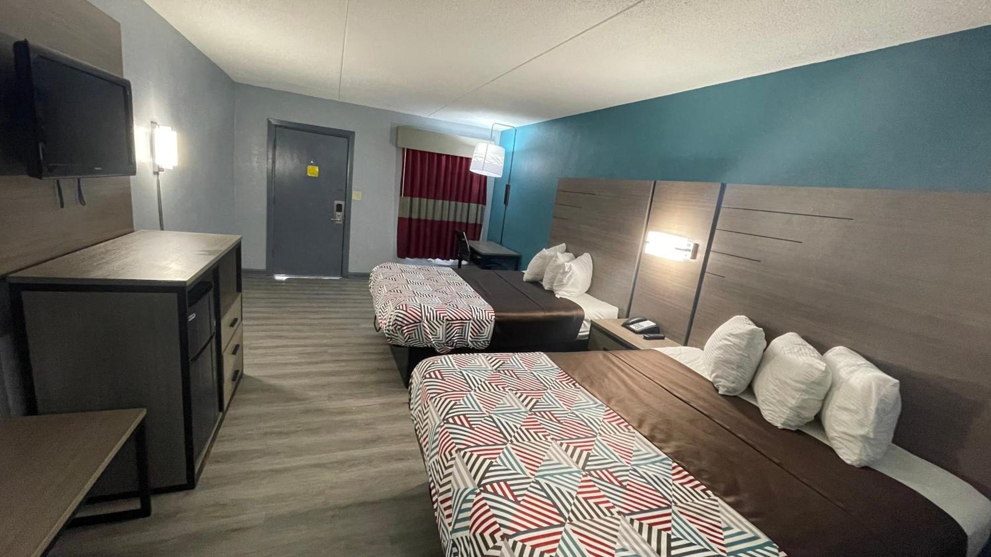 Jackson Motel Murfreesboro Extérieur photo