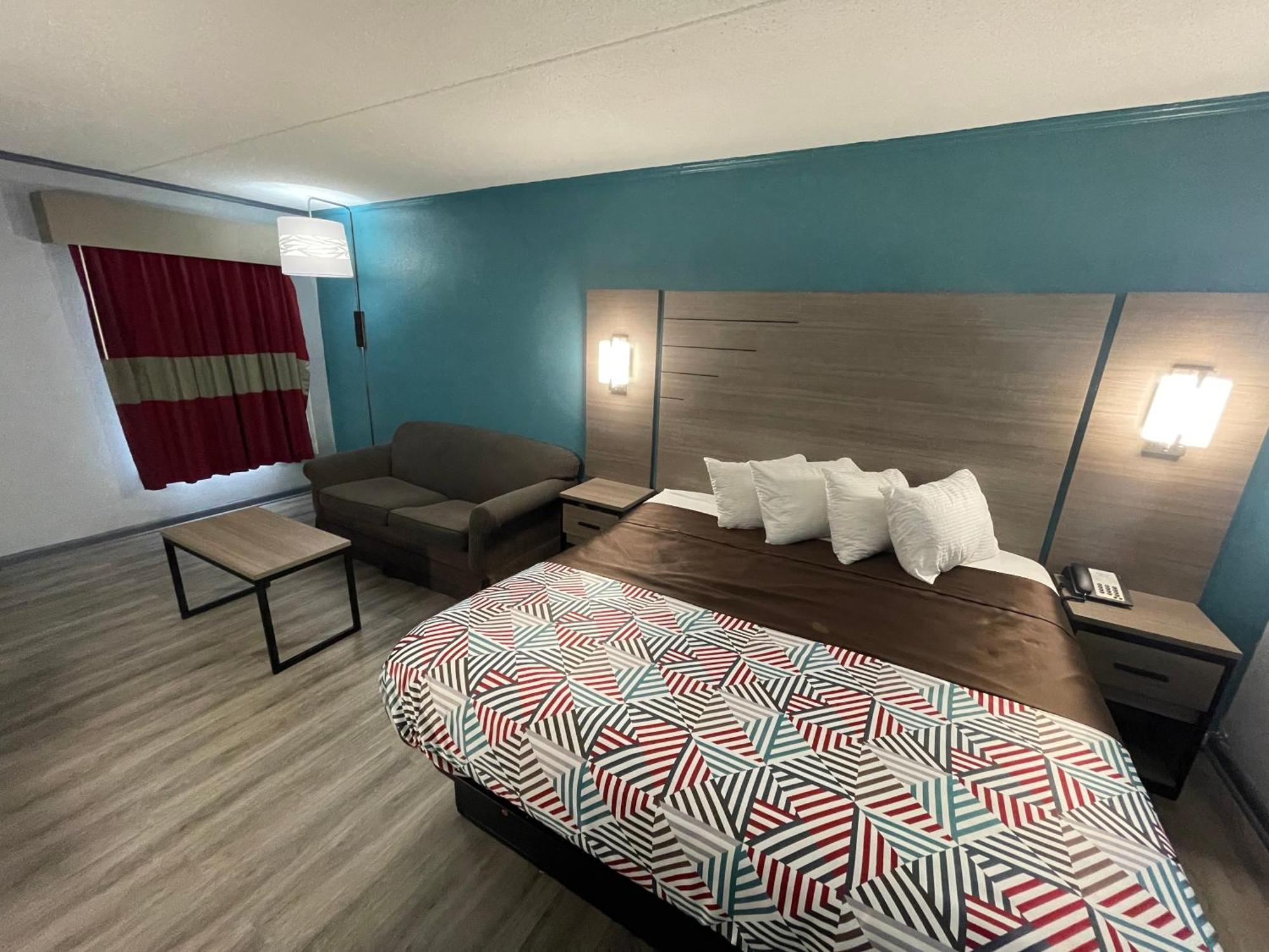 Jackson Motel Murfreesboro Extérieur photo