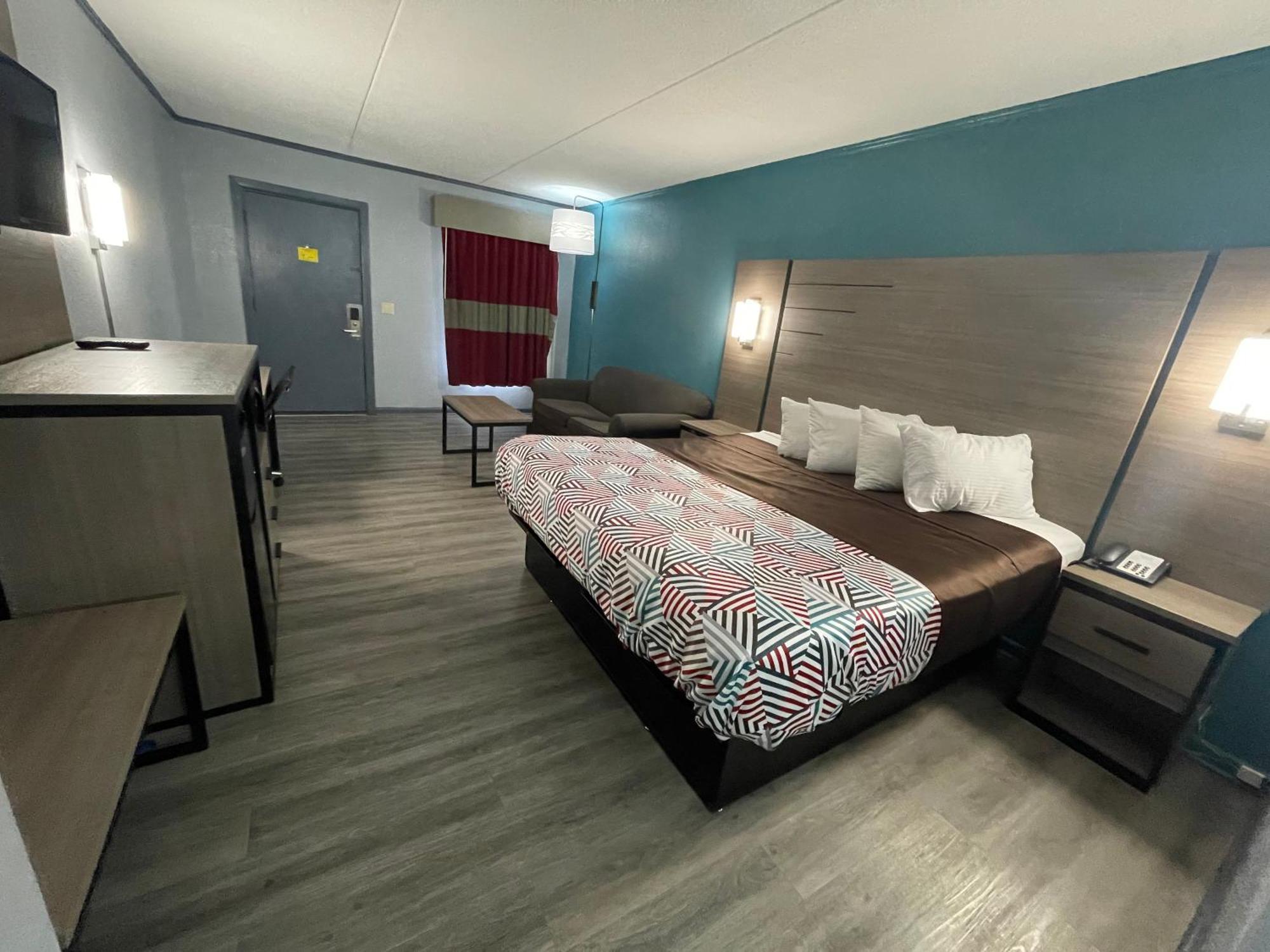 Jackson Motel Murfreesboro Extérieur photo