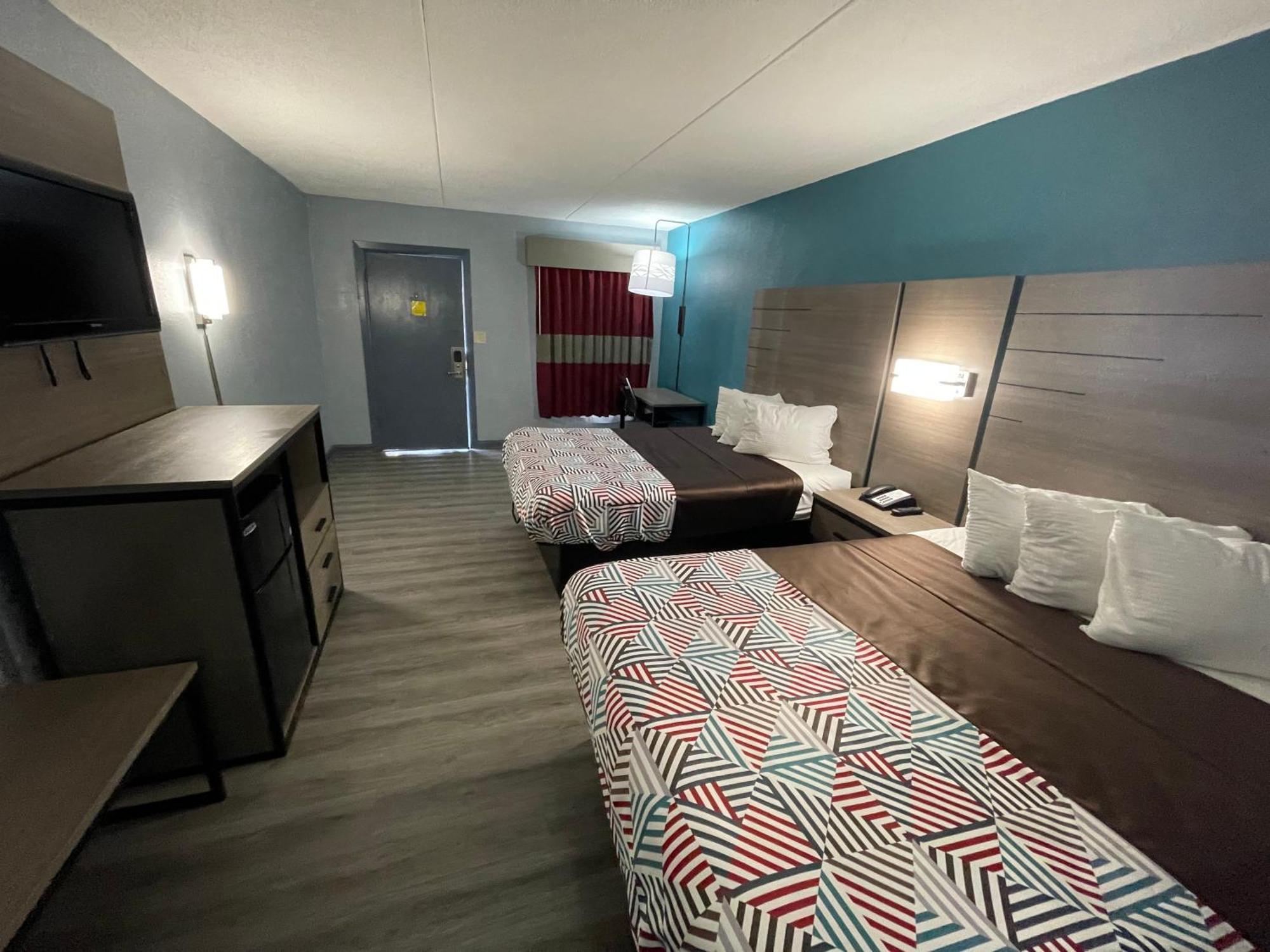 Jackson Motel Murfreesboro Extérieur photo