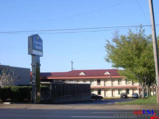 Jackson Motel Murfreesboro Extérieur photo